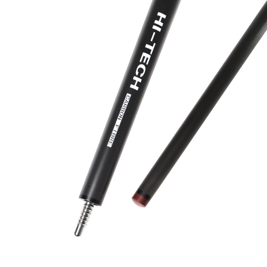Carbon Fiber Break Cue - 12.9mm Radial