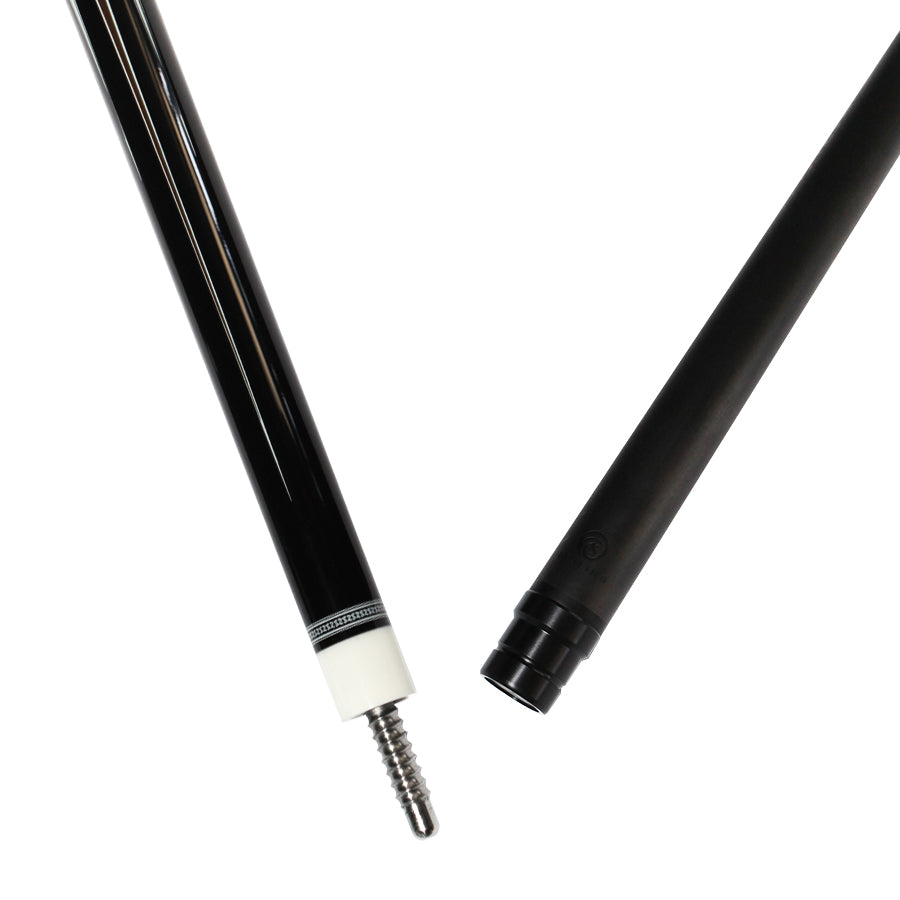 Carbon Fiber Pool Cue - 11.75mm Radial