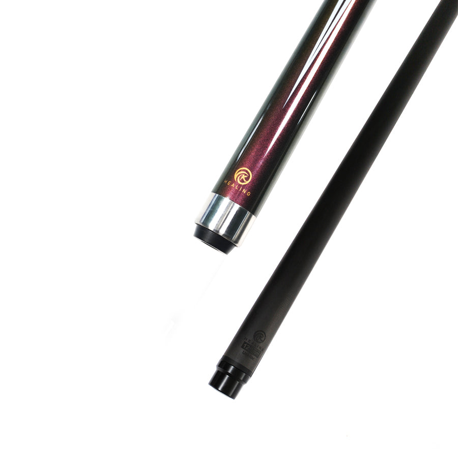 Carbon Fiber Break Cue - 12.9mm Uni-loc