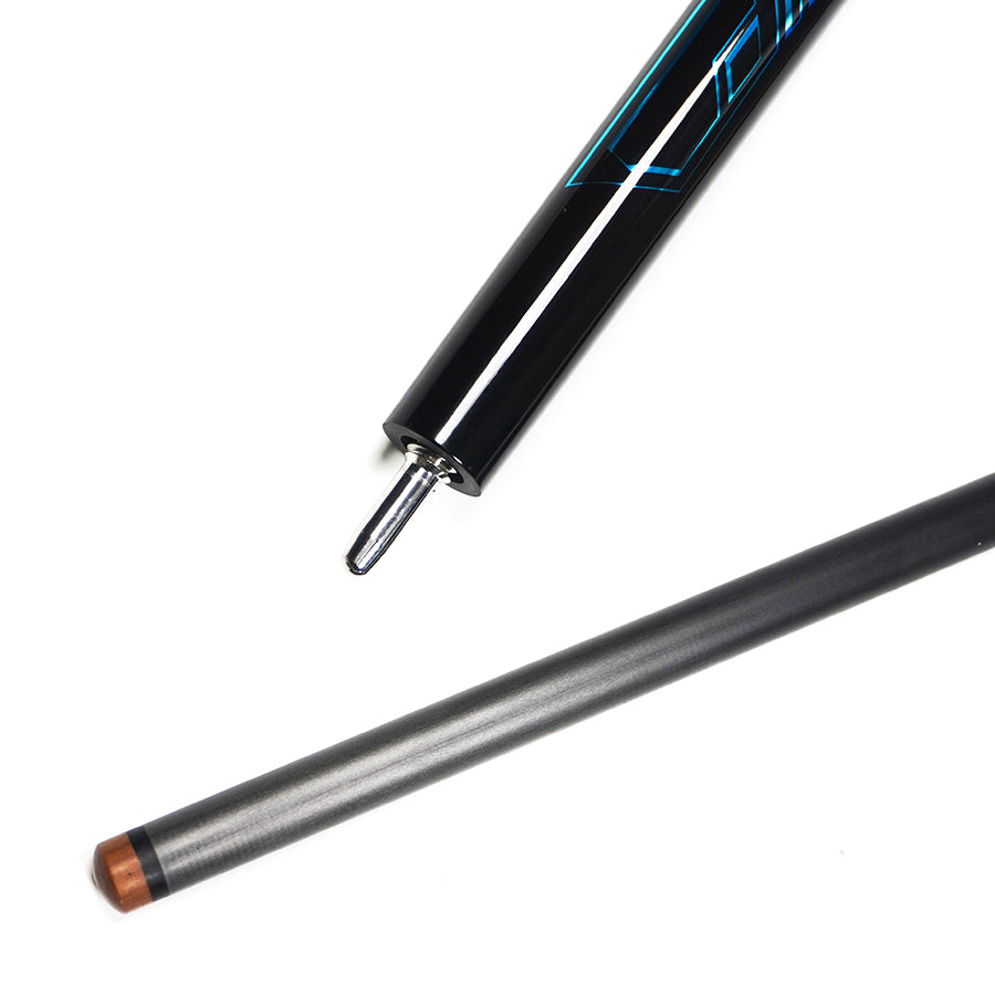 Carbon Fiber Break Cue Uniloc - 12.9mm