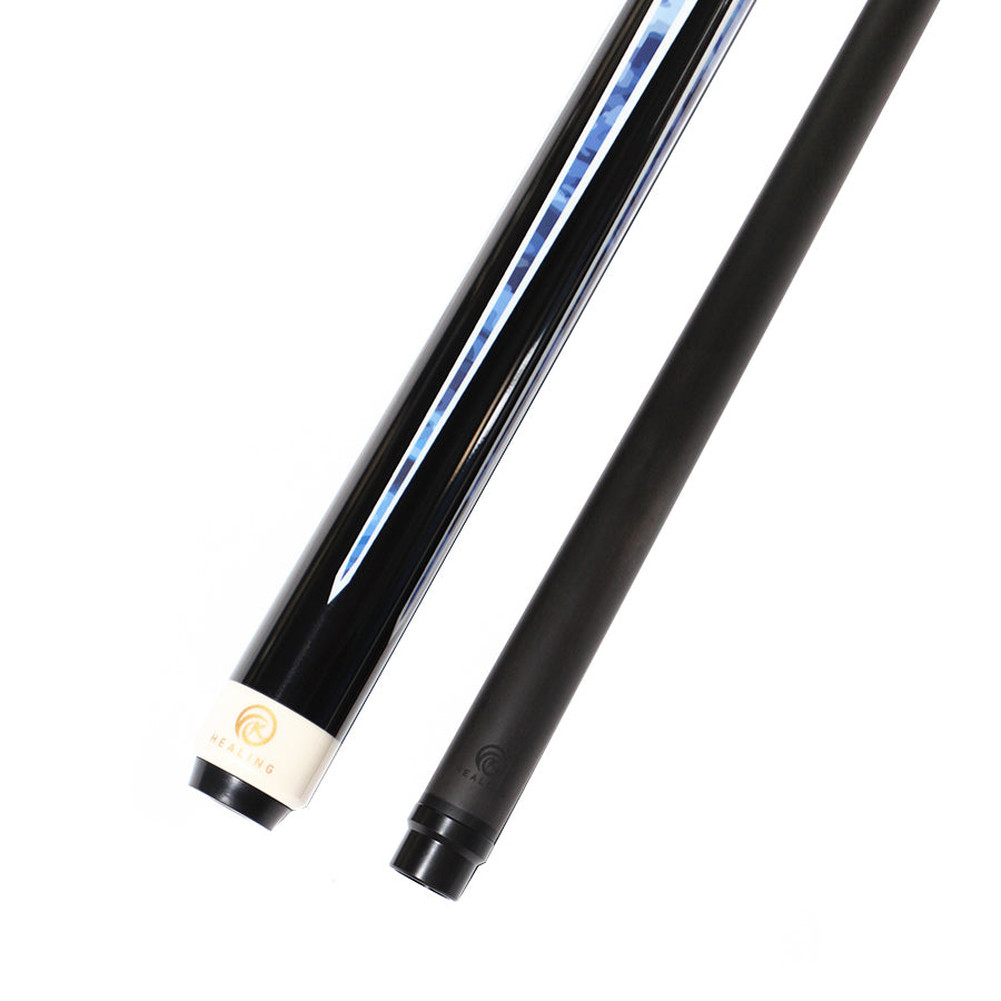 Carbon Fiber Break Cue - 12.9mm Uniloc