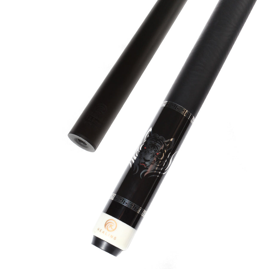 Carbon Fiber Pool Cue- 11.8mm Radial Juma Ferrule