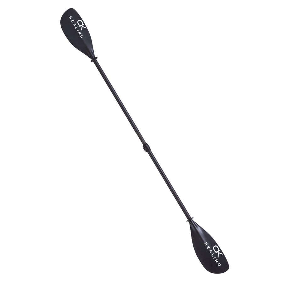 Carbon 4-Piece Kayak Paddle - Adjustable and Detachable