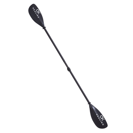 4-teiliges Kajakpaddel aus Carbon – verstellbar und abnehmbar