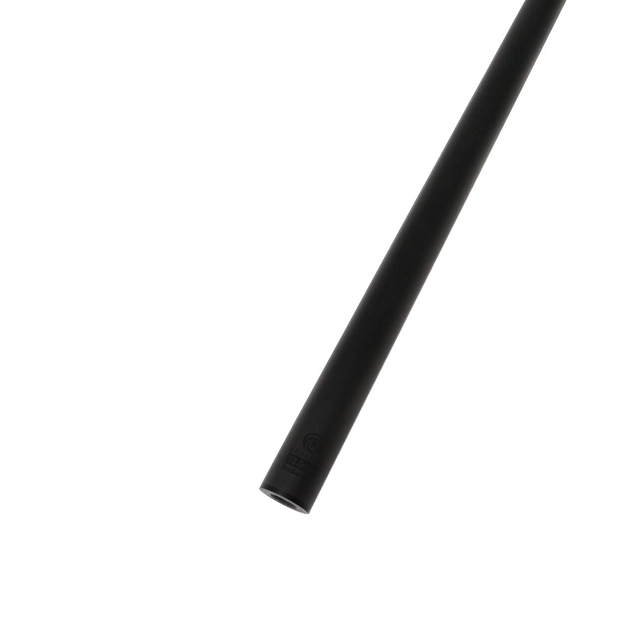 Carbon Fiber Pool Cue Radial - 12mm LD XTC Ferrule Pro Taper