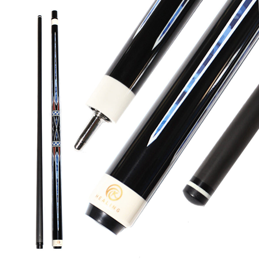 Carbon Fiber Break Cue - 12.9mm Uniloc