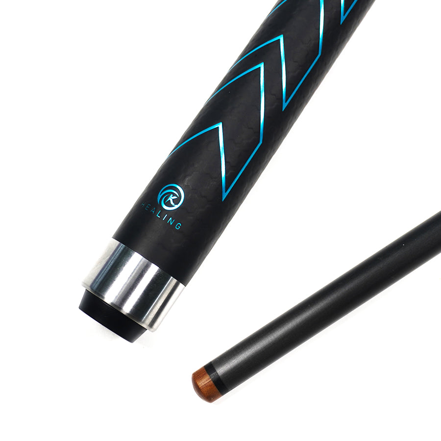 Carbon Fiber Break Cue Uniloc - 12.9mm