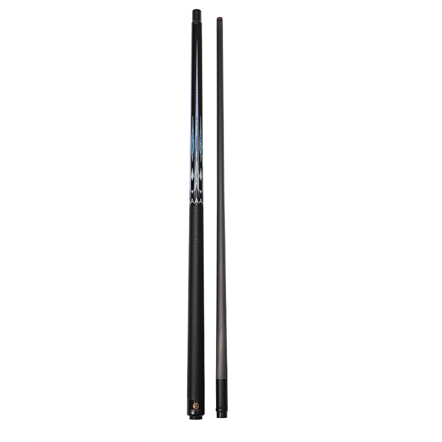 Carbon Fiber Break Cue Uniloc Style - 12.9mm