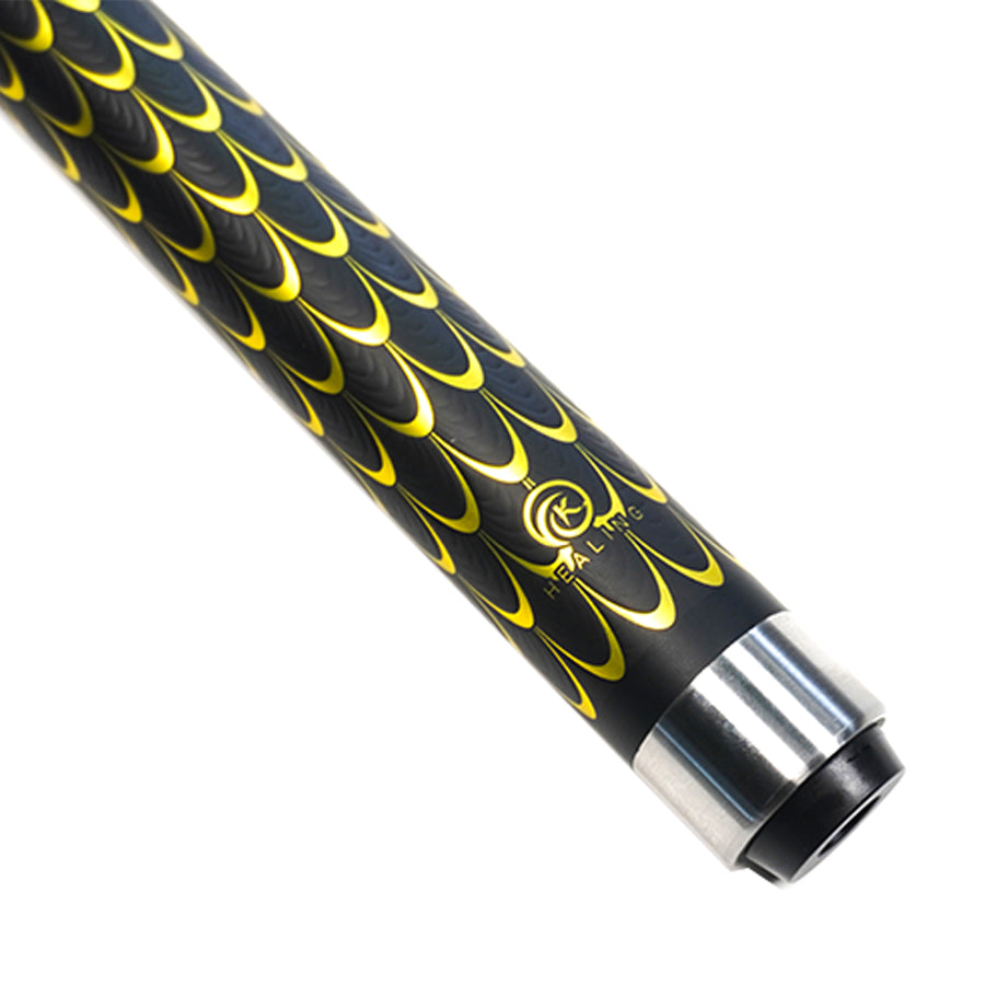 Carbon Fiber Break Cue - 12.9mm Uni-loc