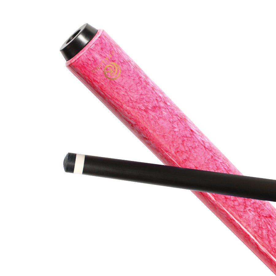 Carbon Fiber Carom Cue - 12mm Radial