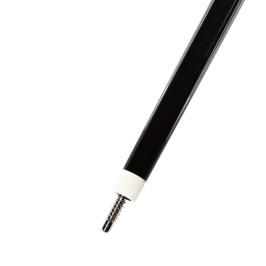 Carbon Fiber Pool Cue - 11.8mm Radial Juma Ferrule
