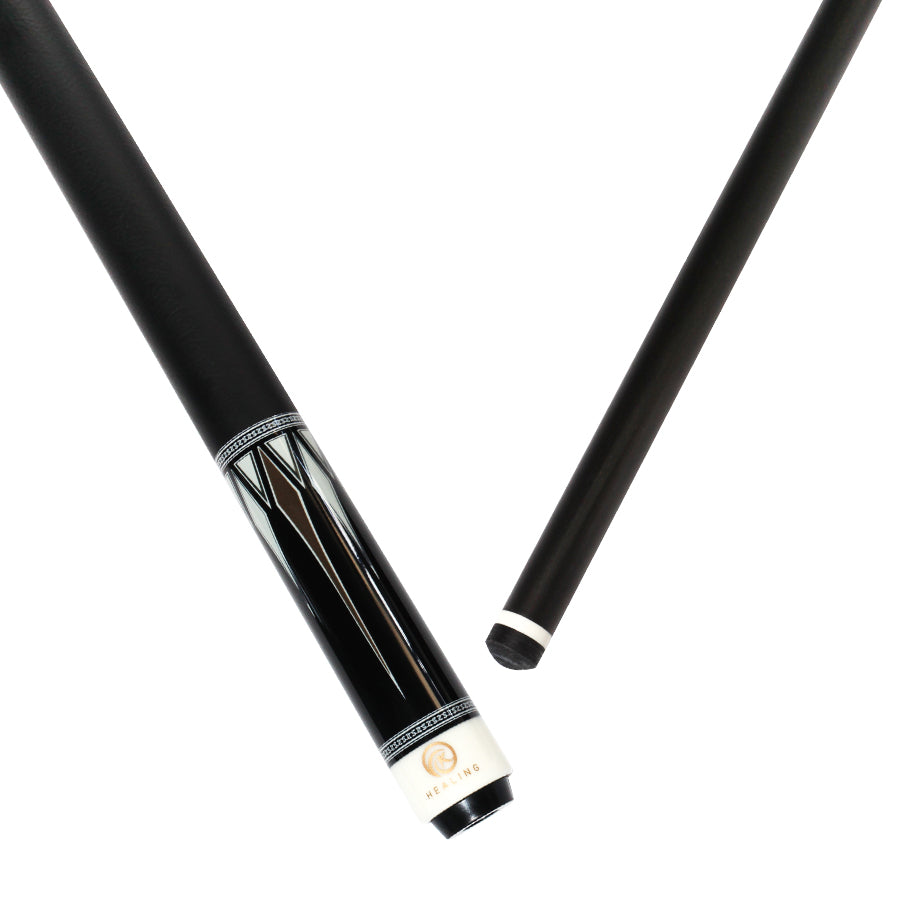 Carbon Fiber Pool Cue - 11.75mm Radial