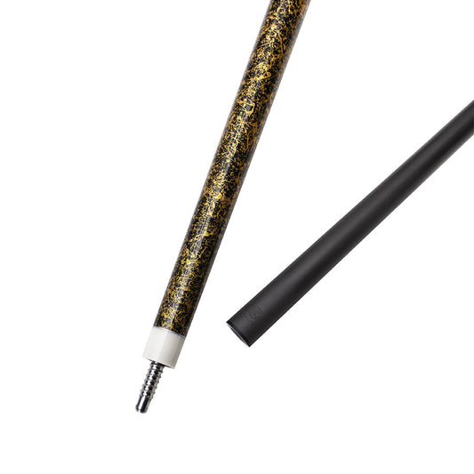 Carbon Fiber Pool Cue Radial - 11.8mm with XTC Ferrule