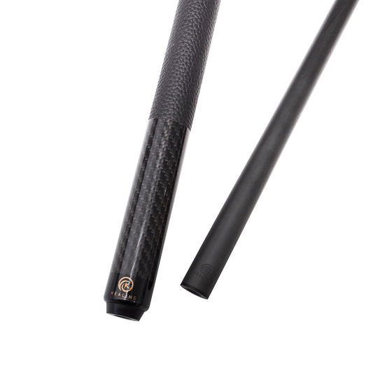 Carbon Fiber Pool Cue Radial - 11.8mm with Juma Ferrule