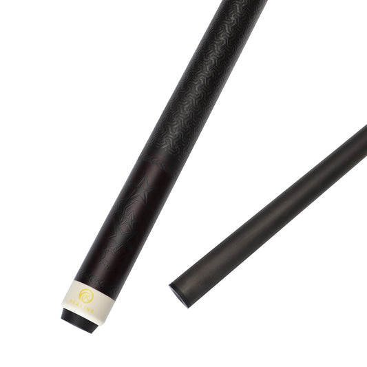 Billardqueue aus Kohlefaser - 11,8 mm Radial