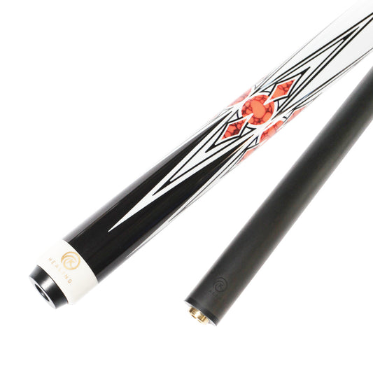 Uniloc Break Queue aus Kohlefaser – 14 mm