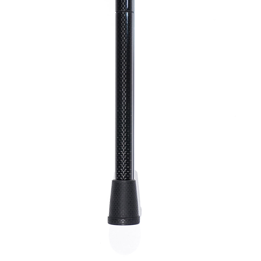 Folding Carbon Fiber Walking Cane - Adjustable and Ultralight