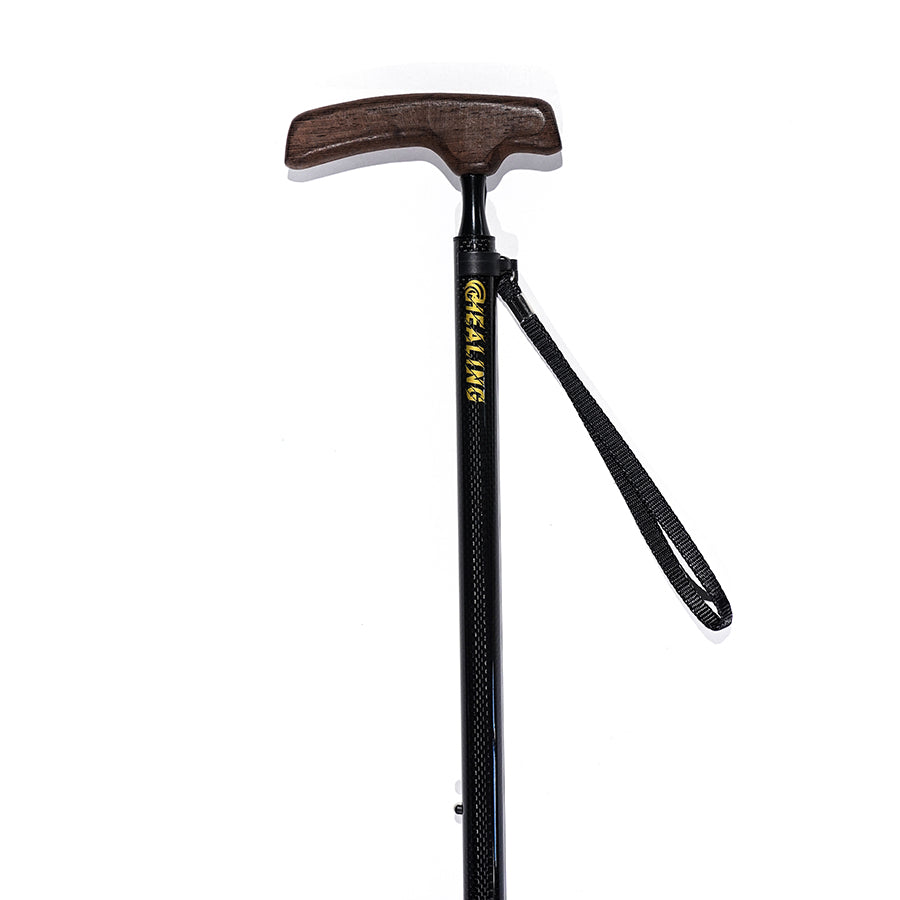 Adjustable Carbon Fiber Walking Cane - Ultralight