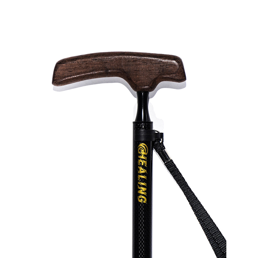 Adjustable Carbon Fiber Walking Cane - Ultralight