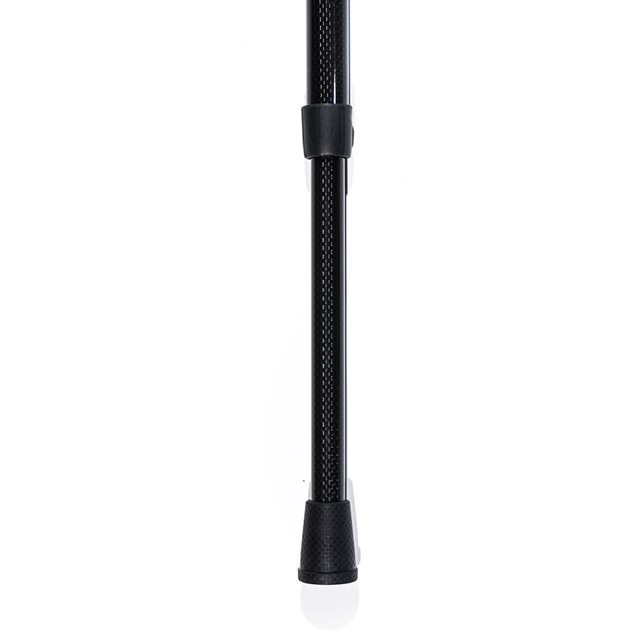 Adjustable Carbon Fiber Walking Cane - Ultralight