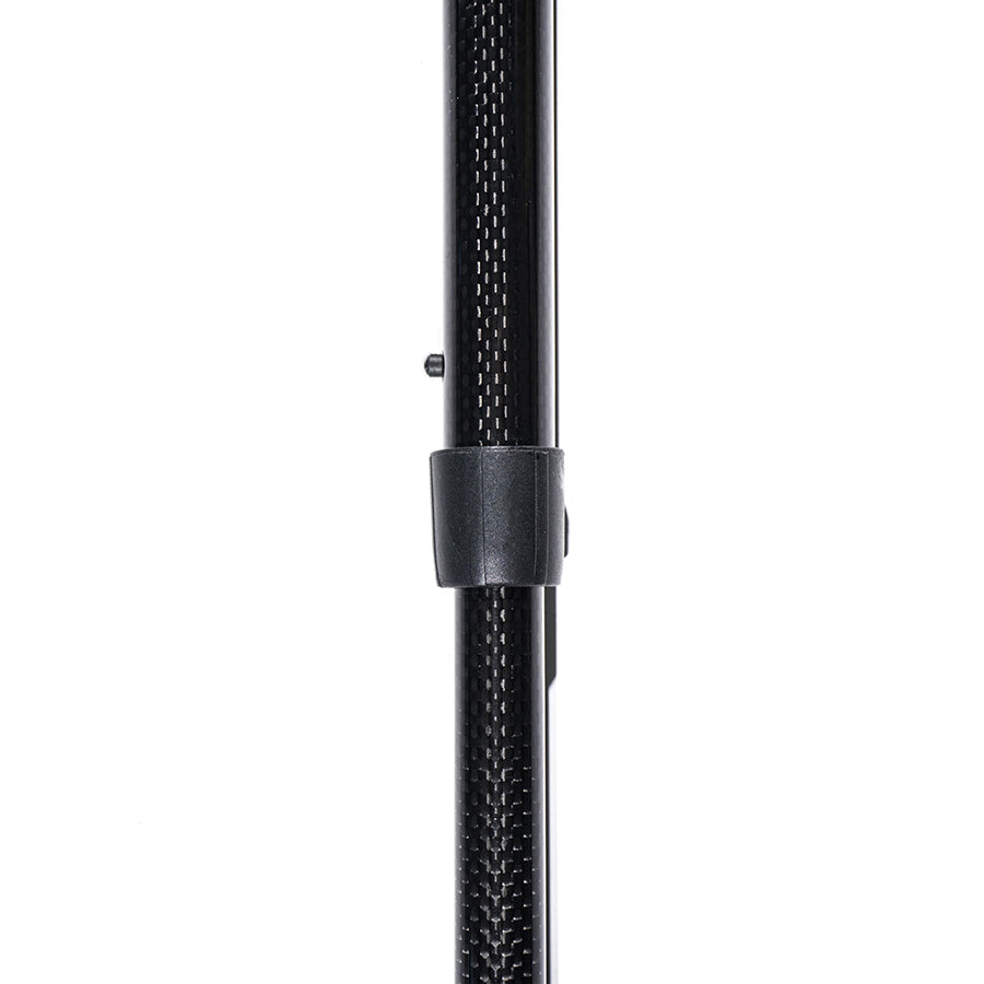 Adjustable Carbon Fiber Walking Cane - Ultralight
