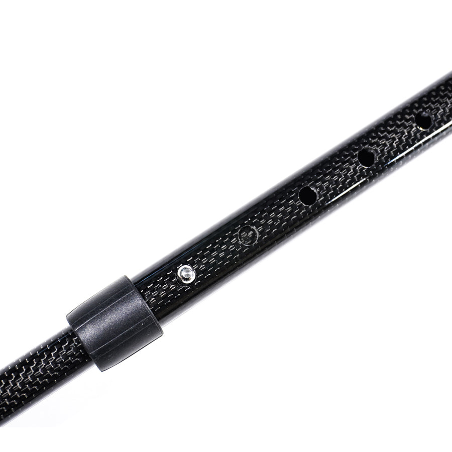 Adjustable Carbon Fiber Walking Cane - Ultralight