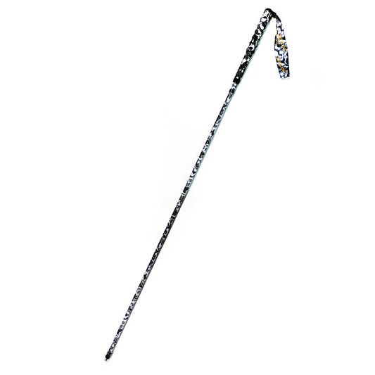 Carbon Fiber Trekking Poles - Folding Ultralight and Colorful