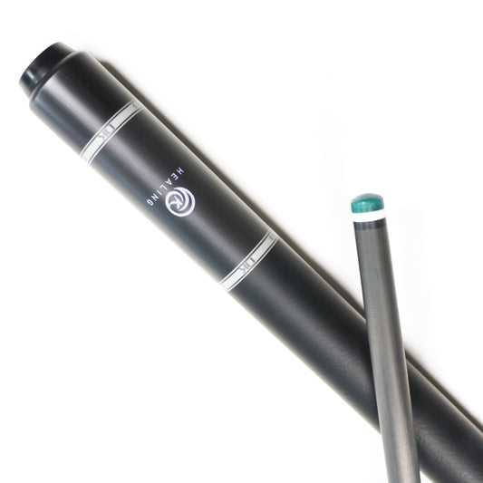 Billardqueue aus Kohlefaser – 12,4 mm Radial