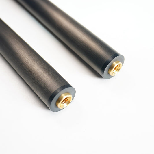 Carbon Fiber Shaft Uniloc and Uniloc for Predator interchangeable - 12.9mm 29"