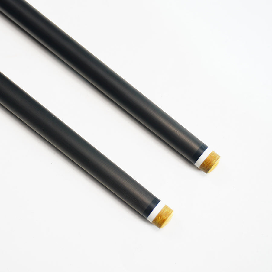 Carbon Fiber Snooker Shaft Radial or Uniloc - 9.5mm