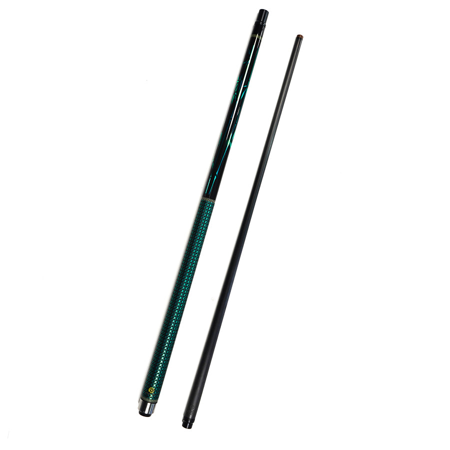 Carbon Fiber Break Cue - 12.9mm Uni-loc