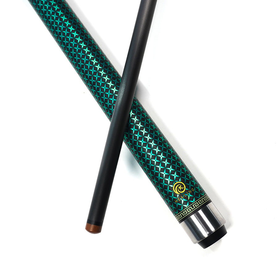 Carbon Fiber Break Cue - 12.9mm Uni-loc