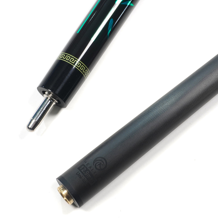Carbon Fiber Break Cue - 12.9mm Uni-loc