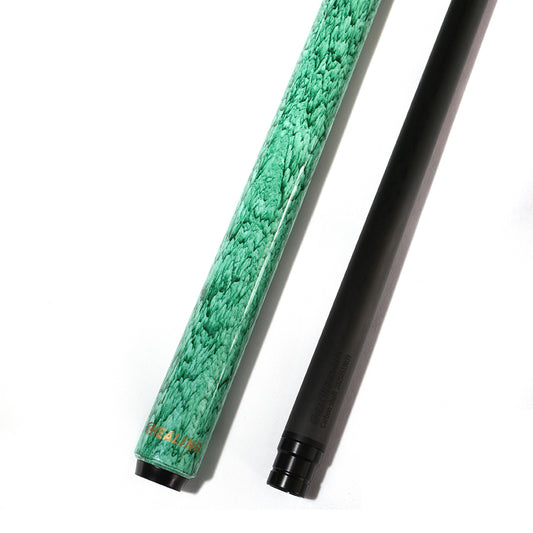 Carambolage-Queue aus Kohlefaser – Radial 12 mm und Juma-Ferrule