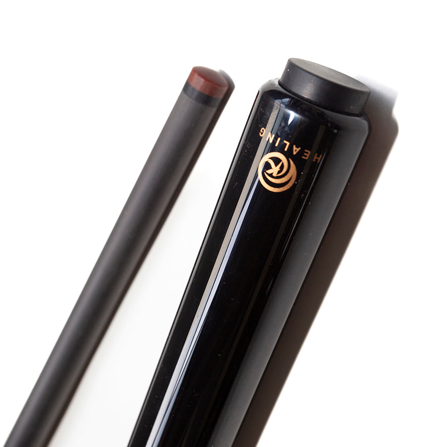 Break Cue with Carbon Shaft Wood Butt - 12.9mm Uniloc