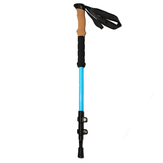 Carbon Fiber Trekking Poles - Adjustable and Collapsible