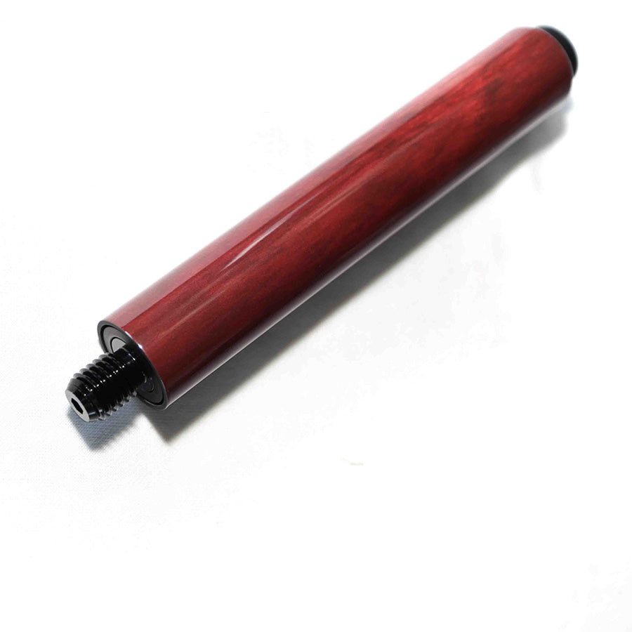 Carbon Fiber Pool Cue with 180mm Extension- 11.8mm Radial and XTC Ferrule