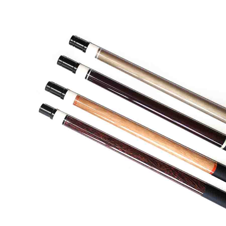 Carbon-Poolqueue-Unterteil - Radial Uniloc oder 3/8x10