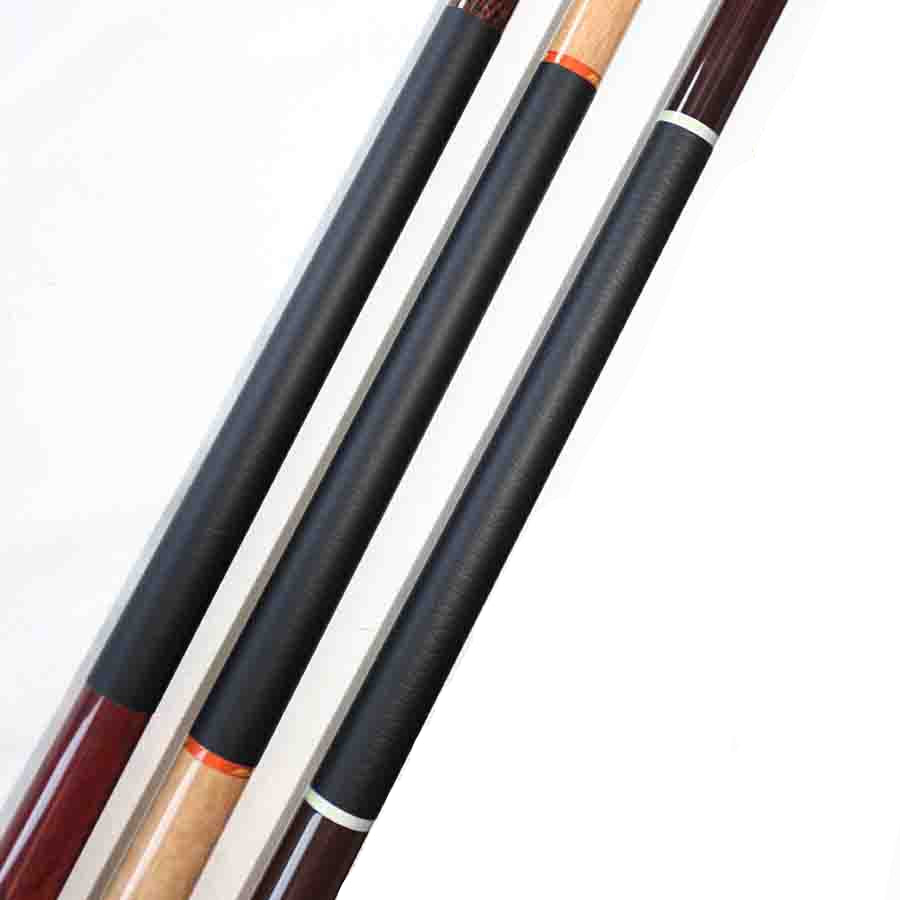 Carbon-Poolqueue-Unterteil - Radial Uniloc oder 3/8x10