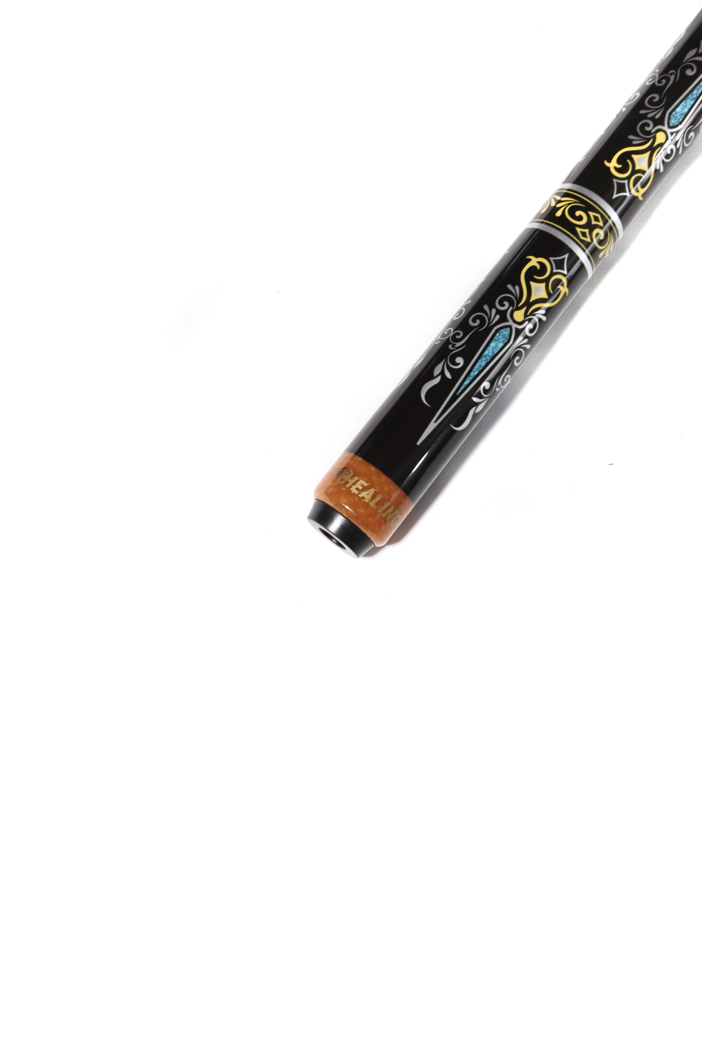 Carbon Fiber Pool Cue - Radial 12.4mm