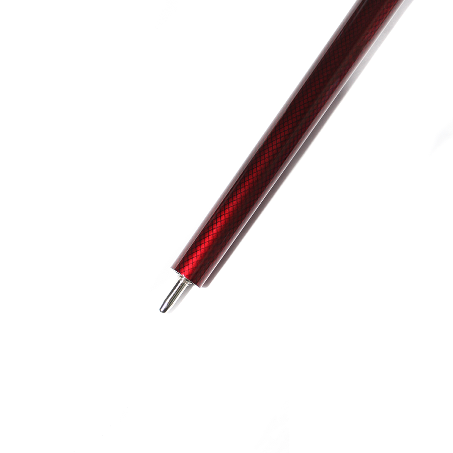 Carbon Fiber Pool Cue - 12.4mm Uniloc