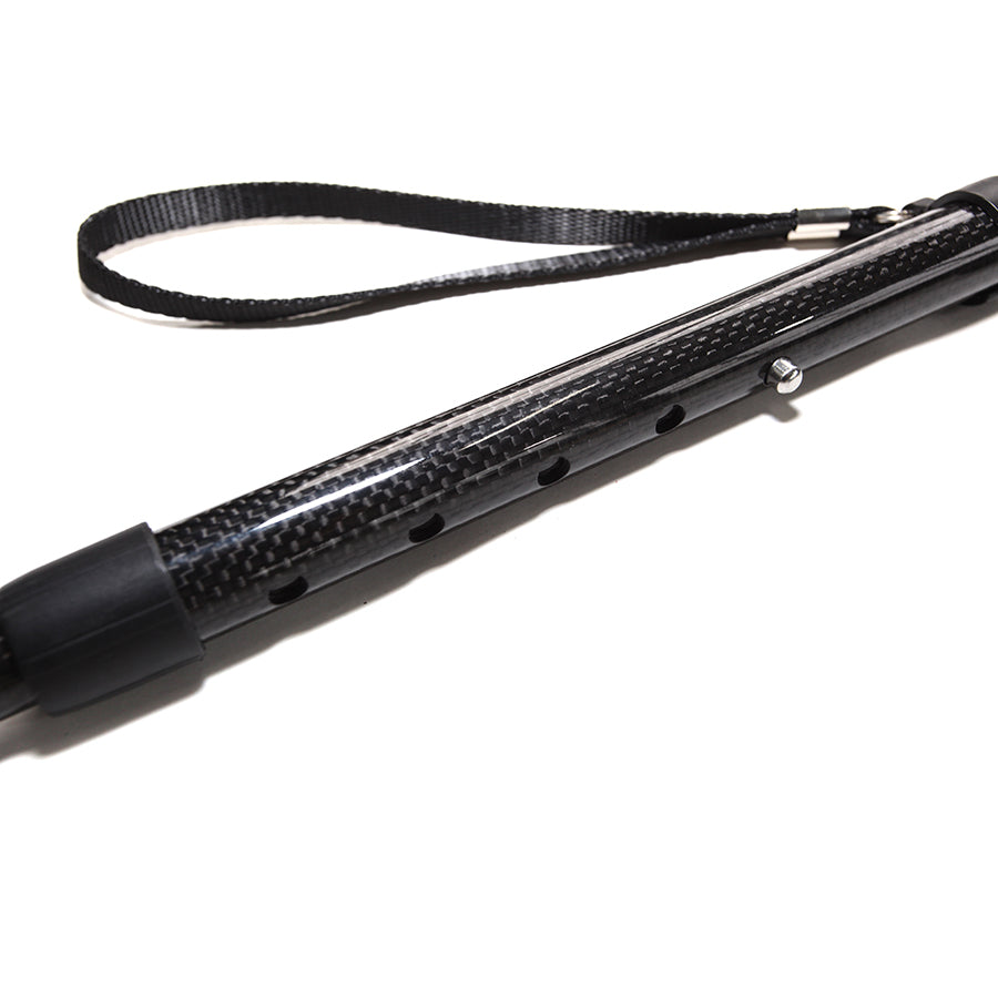 Folding Carbon Fiber Walking Cane - Adjustable and Ultralight