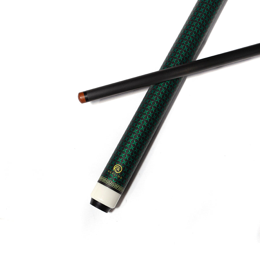 Uniloc Break Queue aus Kohlefaser – 12,9 mm