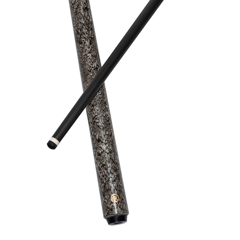 Carbon Fiber Carom Cue Radial - 12mm with Juma Ferrule