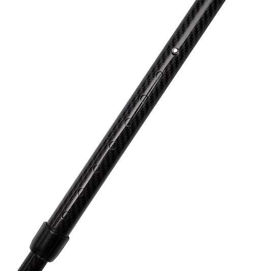 Adjustable Carbon Fiber Walking Cane - Ultralight