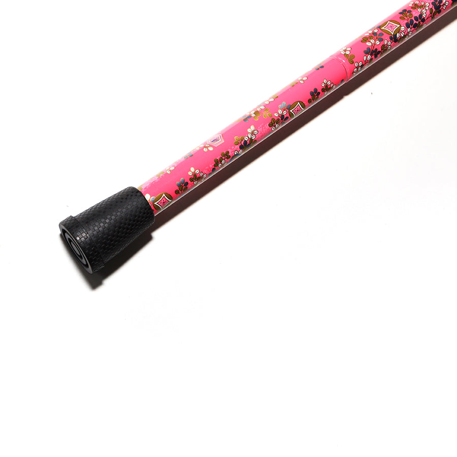 Folding Carbon Fiber Walking Cane - Adjustable and Ultralight