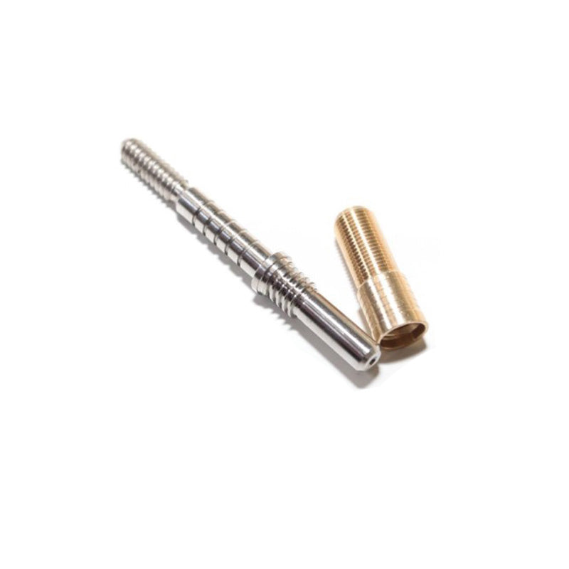 Billiard cue joint (Min. 2 pcs if ordered separately)