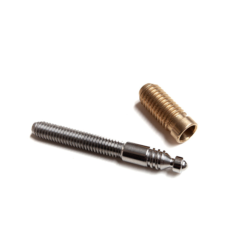 Billiard cue joint (Min. 2 pcs if ordered separately)