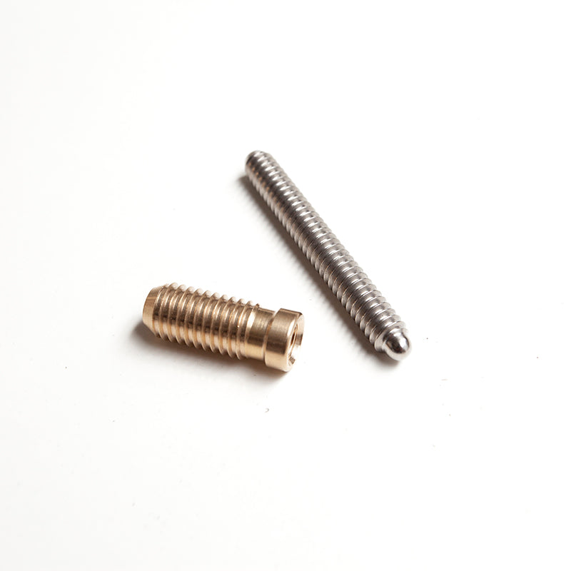 Billiard cue joint (Min. 2 pcs if ordered separately)