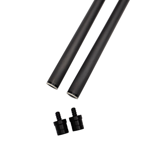 Carbon Fiber Shaft with Flyweight Front-End - 11.8mm